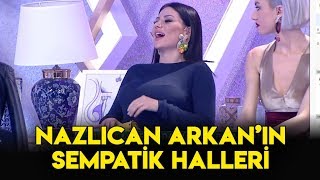 Nazlıcan Arkan'ın En Sempatik Halleri! Resimi