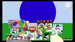 Doodland Red Pin Blueberry Inflation Add Round 21