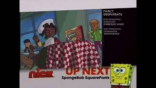 Nickelodeon Split Screen Credits February 18 2010 #2
