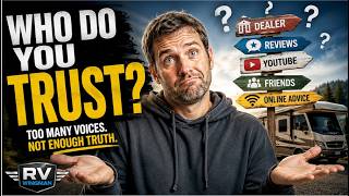Rv Buyers: How Do You Know Who To Trust?