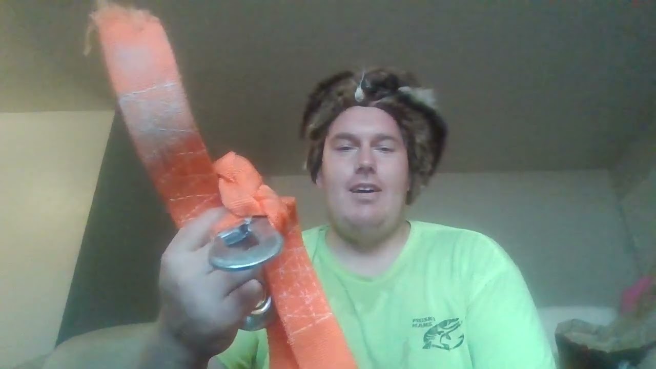 JCHL Tow Strap Review