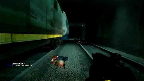 Gmod DarkRP Zombie Attack Part 1