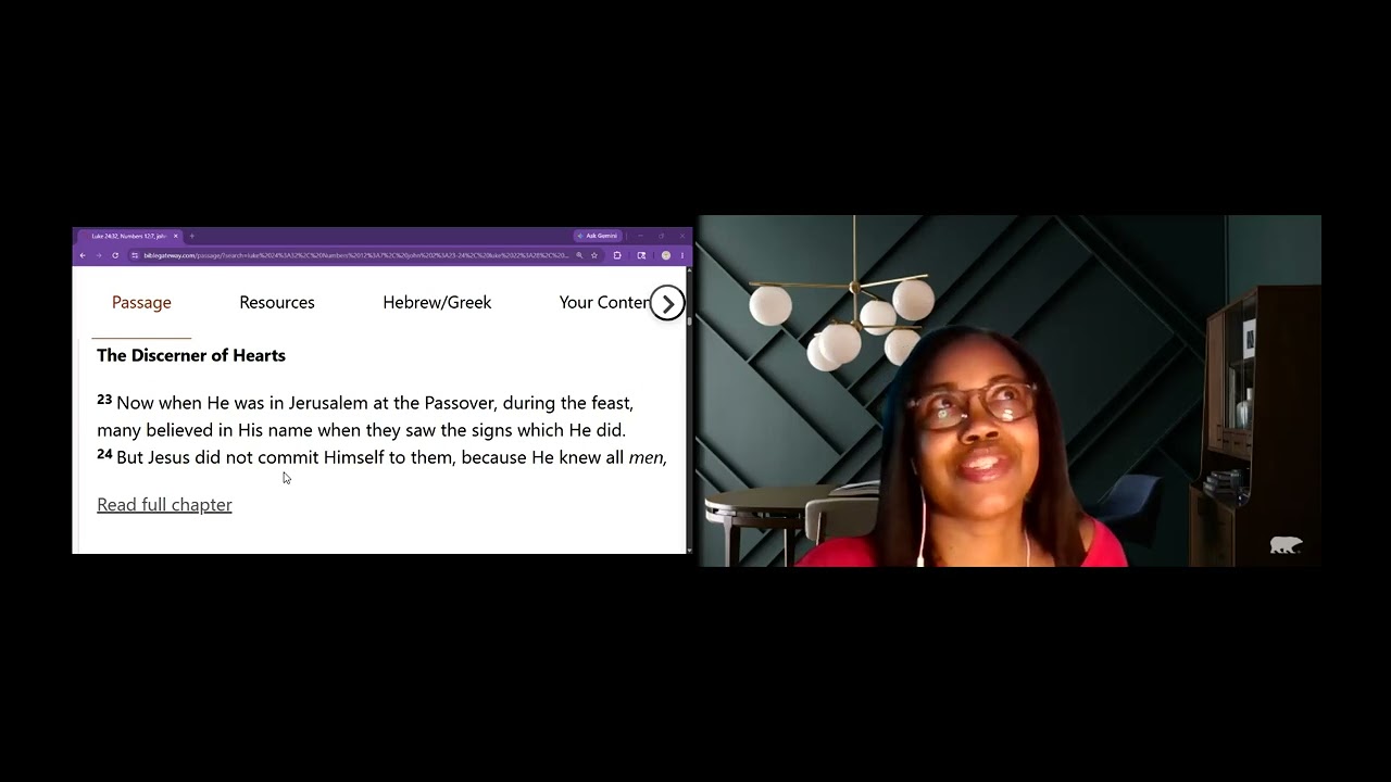 2026_0528 PWAM Bible & Book Study: The Holy Fear of God - Part 36