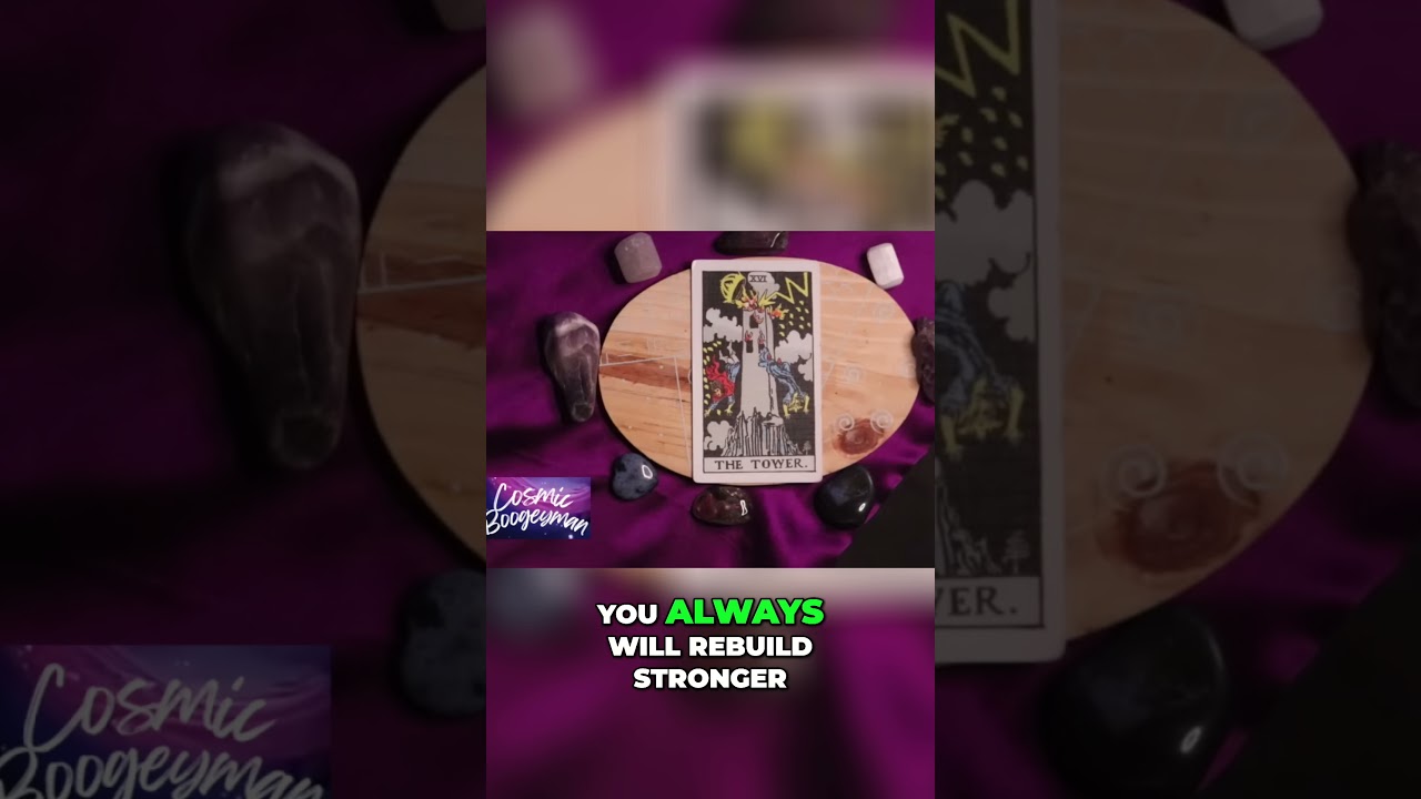 🥊 Resilience and Rebuilding Stronger After Life's Storms #strength #mrcosmic #powerfulmotivation thumbnail