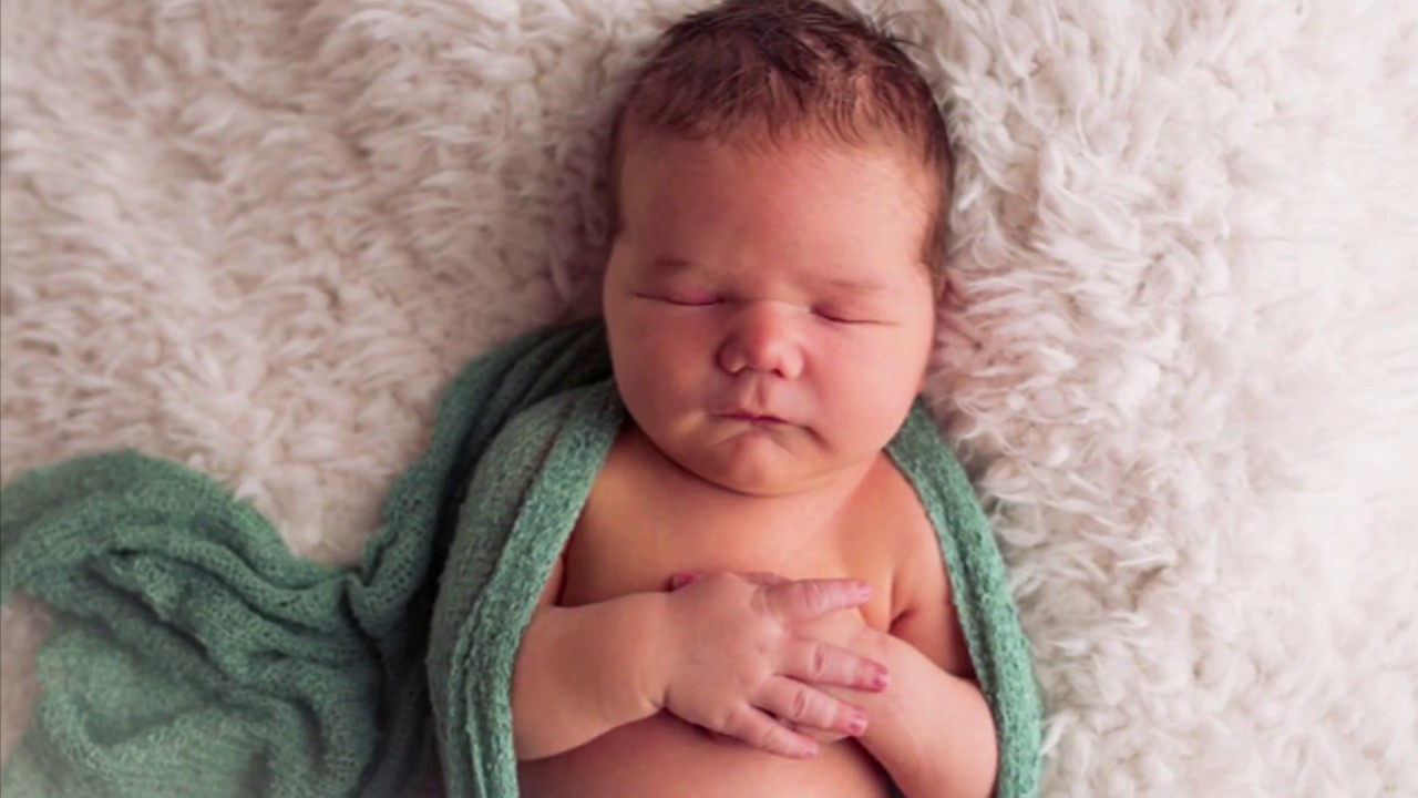 realborn landon asleep