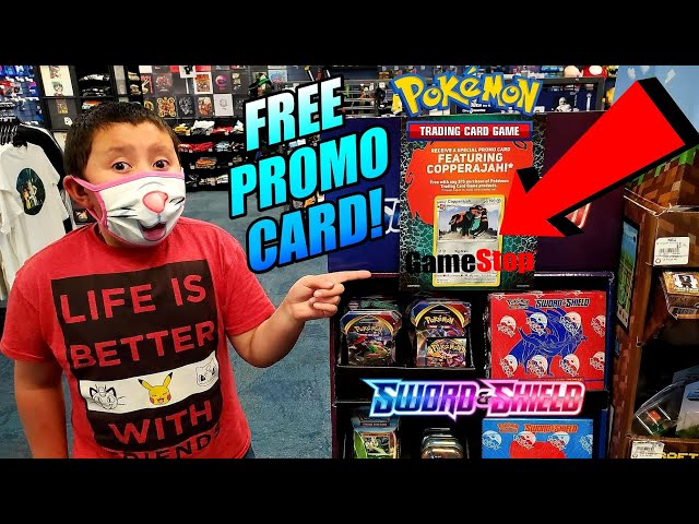 UNBELIEVABLE! GameStop's EPIC Pokémon Cards Sale - BUY 2, GET 1 FREE! 