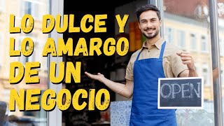 Lo dulce y lo amargo de un negocio | Andres Gutierrez by El Show de Andres Gutierrez 2,694 views 8 months ago 7 minutes, 5 seconds