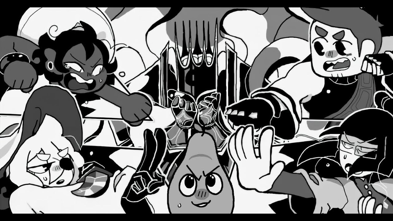 We have to defeat the king! And… I'm stuck in a time loop?! | In Stars and Time first playthrough