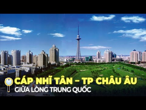 Video: Đi đâu ở Cáp Nhĩ Tân
