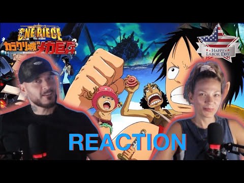 ONE PIECE MOVIE 7 | Labor Day Special Reaction & Discussion 👒