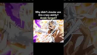 Celebrity Araki forgot?! #steelballrun #jojo Profile