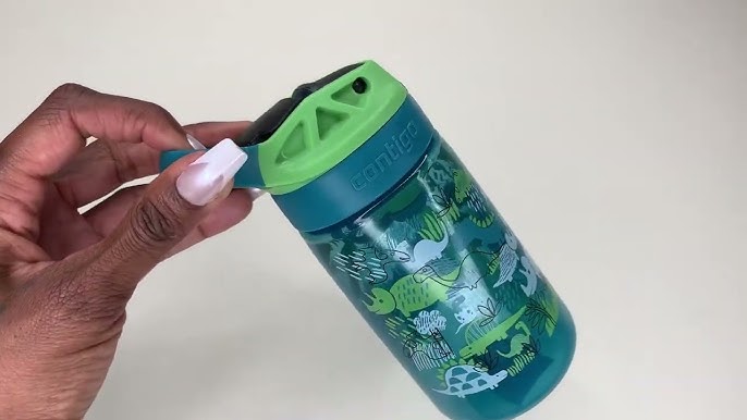 How to Clean the Contigo Kids Gizmo Flip AUTOSPOUT® Water Bottle