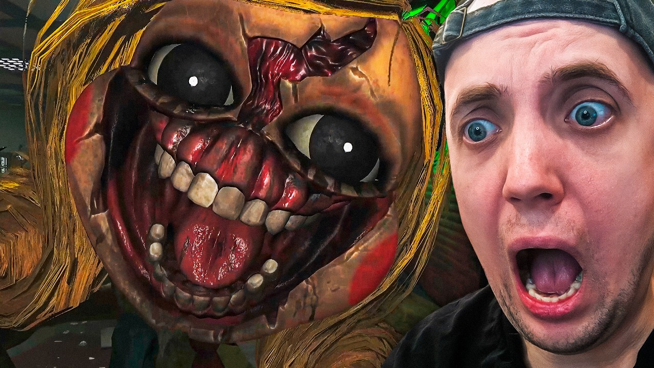 ТРЕТЬЯ ГЛАВА ПОЧТИ СЛОМАЛА МЕНЯ! | Poppy Playtime: глава 3