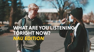 What Songs Are NAU Lumberjacks Listening To?