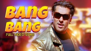 Bang Bang SALMAN KHAN | Bang Bang Zamana Bole | Wajid Khan | Birthday Special Rocking Song