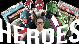 I Still Believe in Heroes!!!