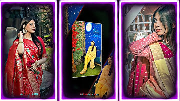 #cham cham 💞💘XML file Hindi song 🔰 hindi song XML file 🔰XML file alight motion 🔰XML file🔰