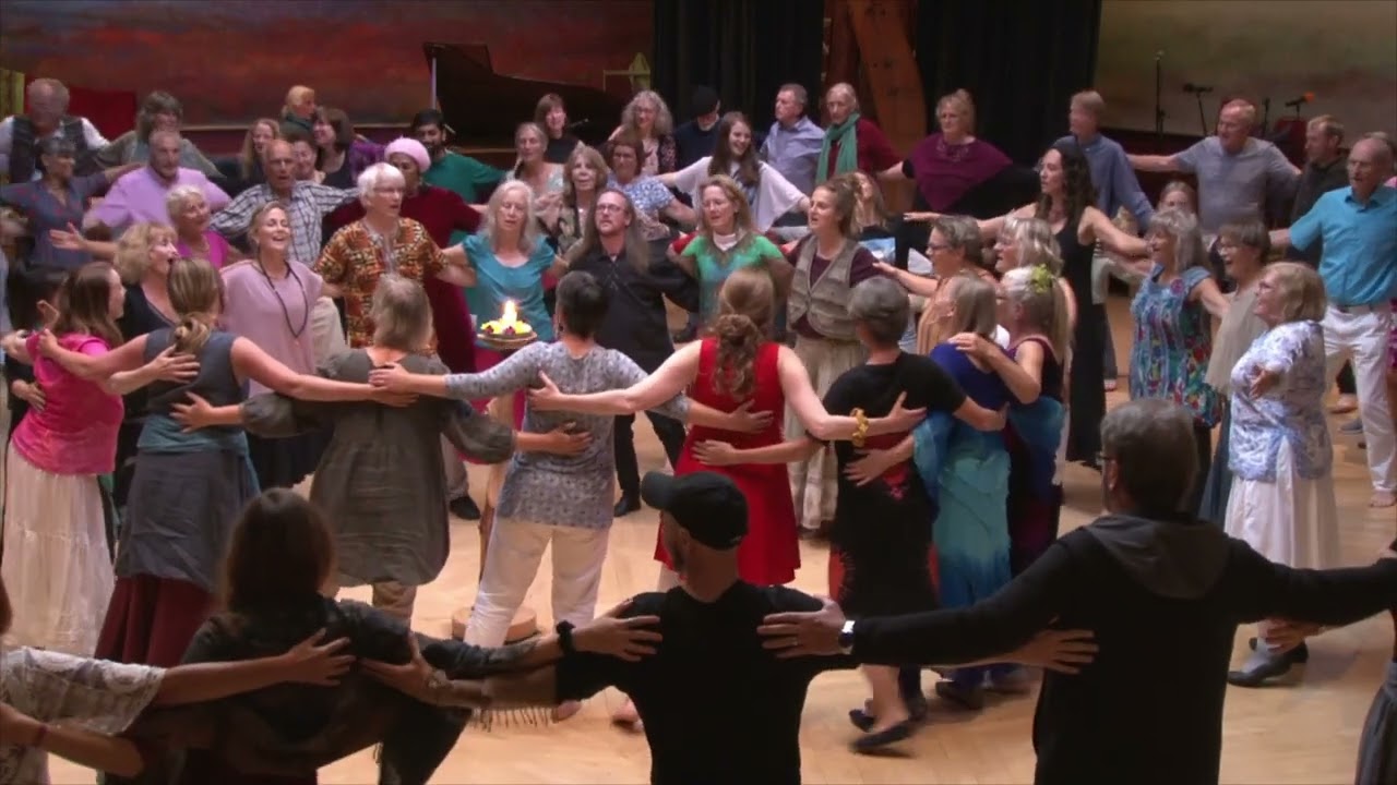 Findhorn Festival of Sacred Dance Music & Song 2022