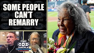 Rob Parker - There Are Certain People Who Can't Remarry