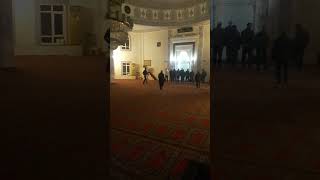 Kadir Çomak Hocadan, Acemaşiran Geçişli Sabâ Makamı Sabah Namazı Kameti