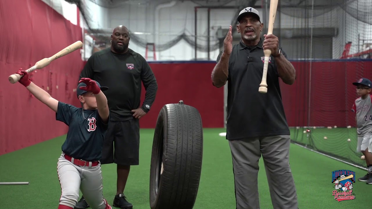 Baseball Hitting Tips: Launch Angle (Ft Mo Vaughn, Mike Easler)