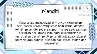 12a6 Demonstrasi Kontekstual Nilai Dan Peran Guru Penggerak Modul 12