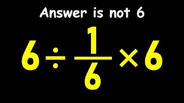 Try Solving This Tricky Math Expression!