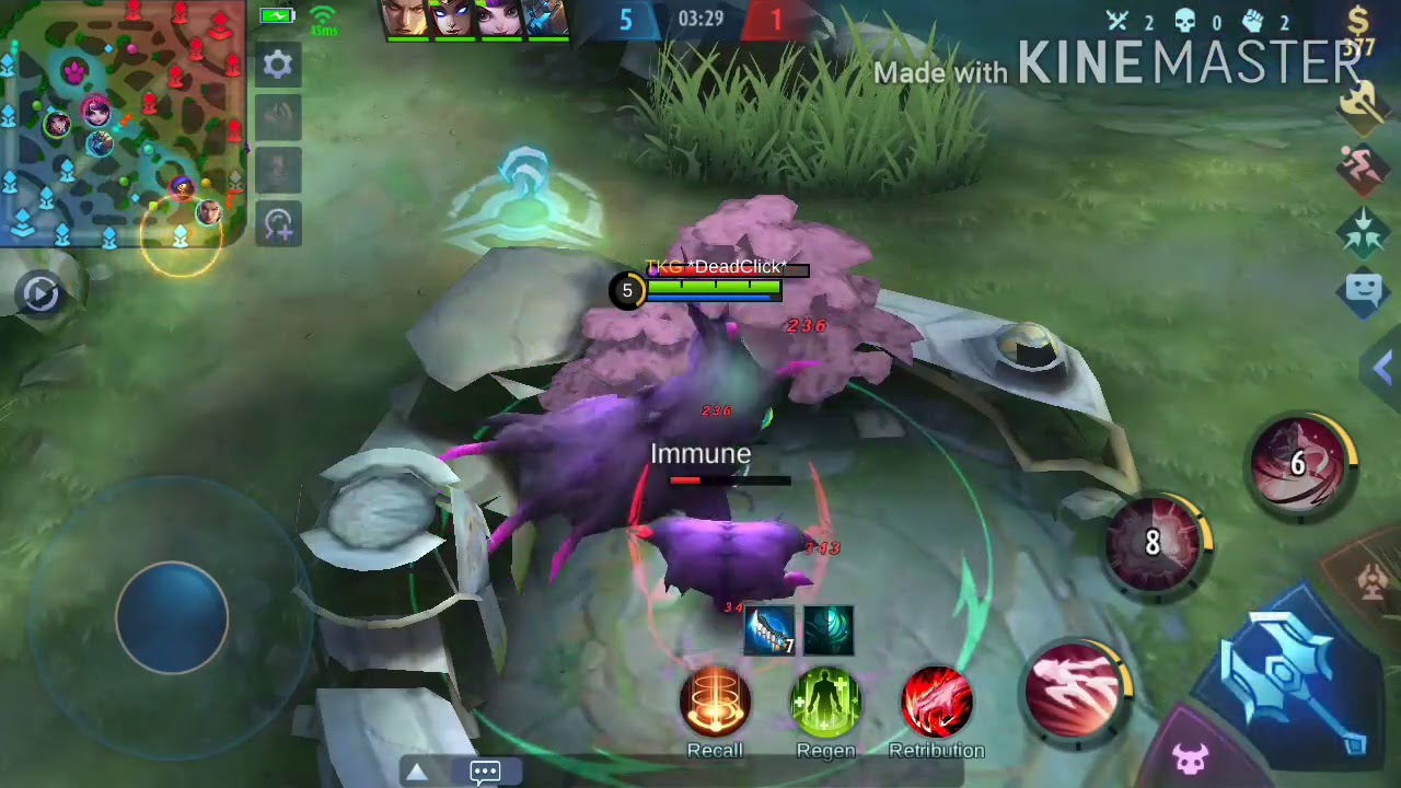 top 1 Nathalia ever by DeadClick