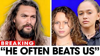 Jason Momoa' Children EXPOSE the TRUTH Behind The Divorce