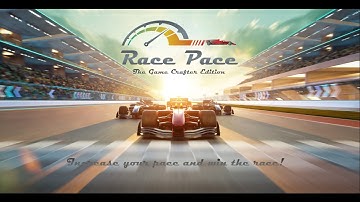 Race Pace - Gameplay explained (The Game Crafter & Steer to Victory edition)