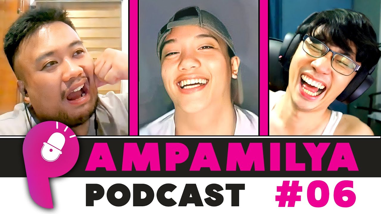 Eh Paano Kung Caloocan Boy, Pinalabas sa Class Moments | Pampamilya Podcast #6