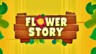 Flower Story - Match 3 Puzzle Game | Gameplay Android & Apk screenshot 2