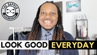 How Men Can Look Good Everyday | How Men Can Look Their Best Everyday screenshot 4