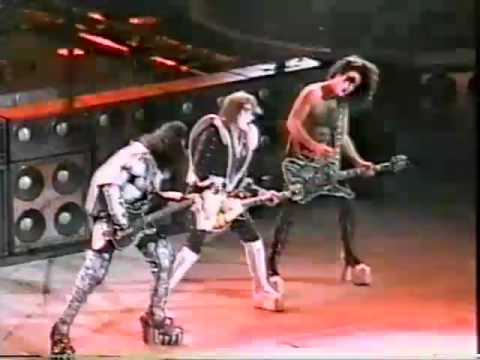 Kiss Live In East Rutherford 11/22/1998 Full Concert  Psycho Circus Tour