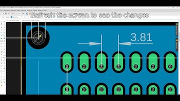 4 Eagle PCB design without schematic, new component - new project