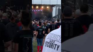 Nonpoint. Chaos and Earthquakes!