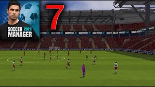 Soccer Manager 2021 - Football Management Game - Gameplay ( iOS , Android ) Games # 7 screenshot 2