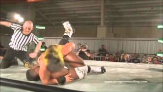 Caleb Konley - BME (Best Moonsault Ever)