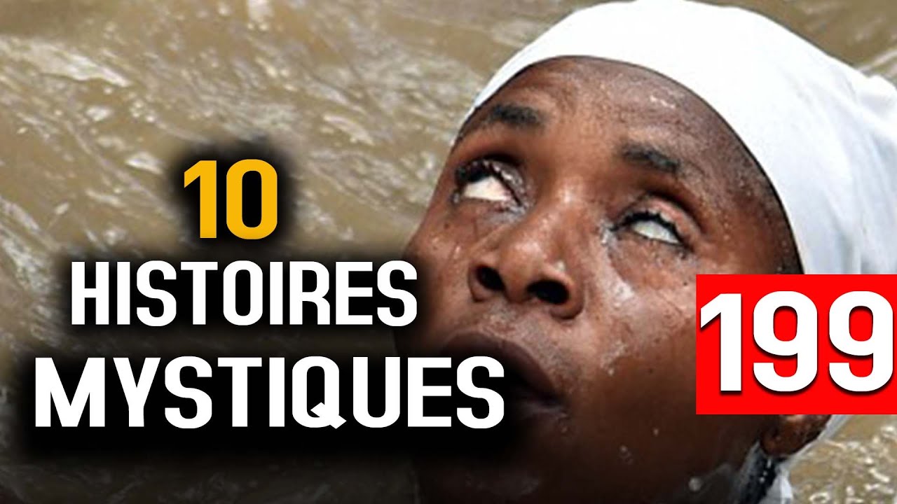 10 Histoires mystiques Épisode 199 (10 histoires) DMG TV