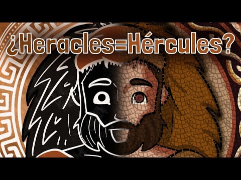 Video: ¿Heracles y Hércules son lo mismo?