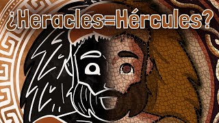 ¿Hay diferencia entre Heracles y Hércules? (Mitología greco-romana) | Archivo Mitologico |