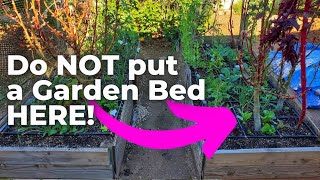 1 Tip to Prevent TOO Much Shade