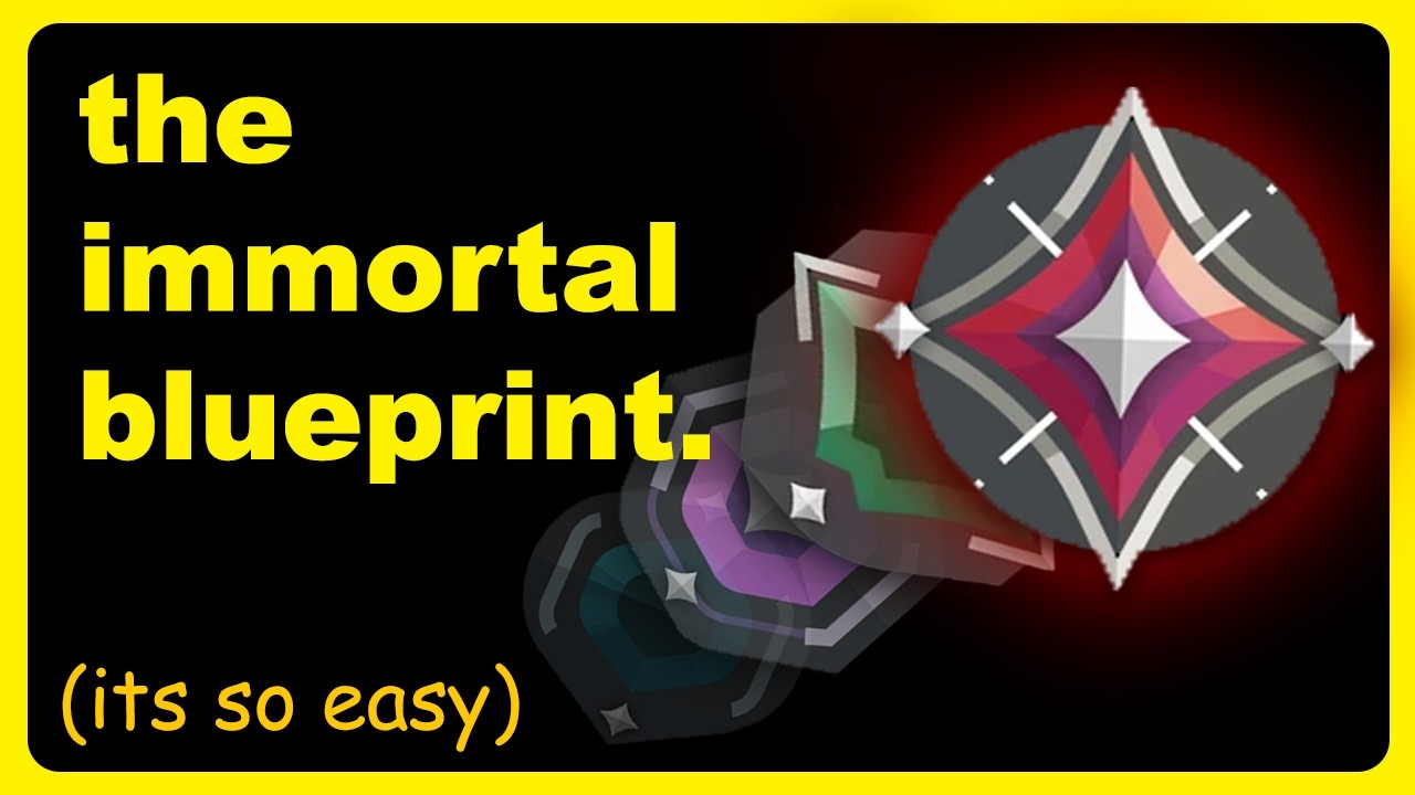 How to hit IMMORTAL for the first time.