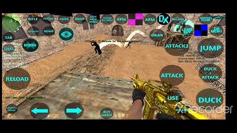 cs 1.6 Android xect zm server (free vip+hook+events)
