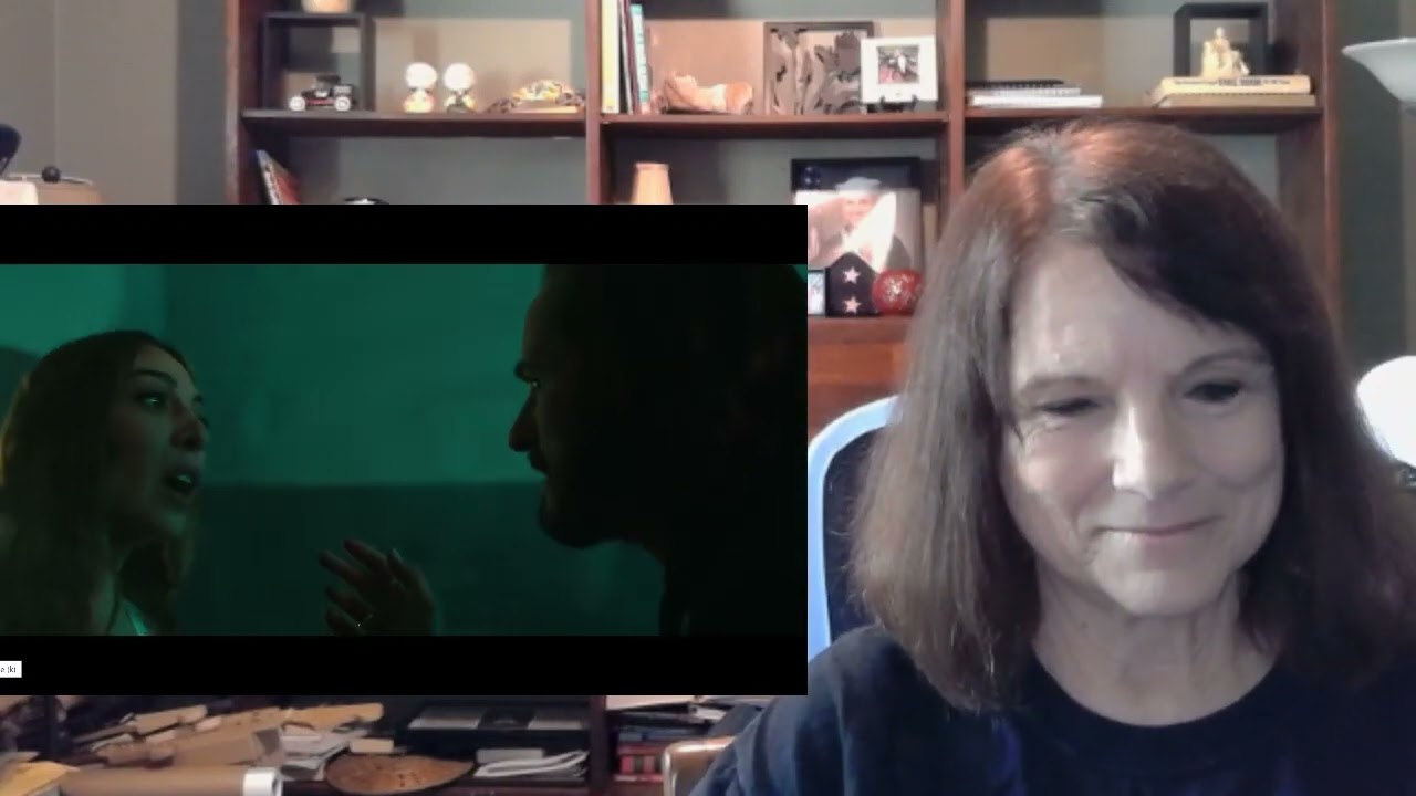 Monica Naranjo & Bunbury   Ey! Bushy's Mama REACTS!