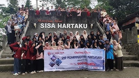 Tugas vlog Informatika#studytour#lavatourjogja#ibarbopark#malioboro