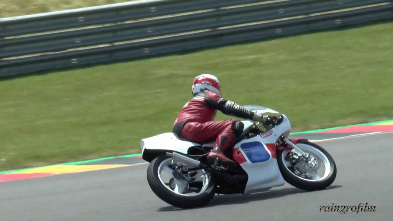 Sachsenring 2017 MZ-RE/HB Sonderklasse 1.Teil