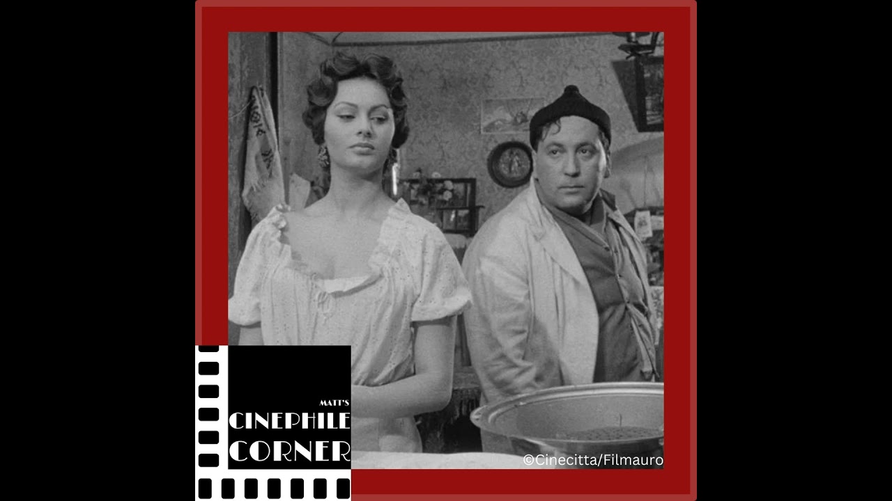 Cinephile Corner: "The Gold of Naples" (dir. Vittorio De Sica, 1954) | Venice Classics 2024 FILM ...