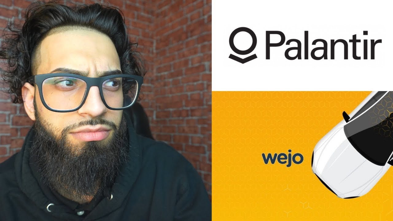 Why Can't Palantir Just Copy What WEJO Does?