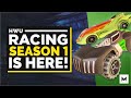 Hot Wheels Unleashed: The First Racing Season Is Here! | 90,000+ Coins Available To Earn!